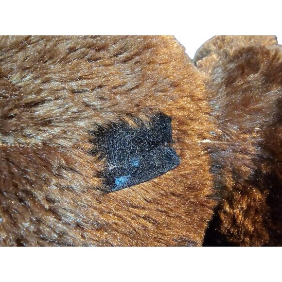 Build-a-Bear Great Wolf Lodge Sammy The Squirrel Plush Brown Stuffed Animal BAB - Picture 11 of 16